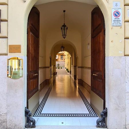 Domus Merulana Bed And Breakfast Рим Екстер'єр фото